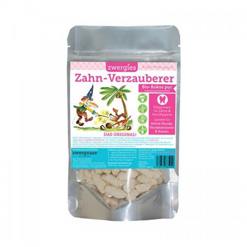 zwergnase Bio Dental Snack Zwergies 90gr