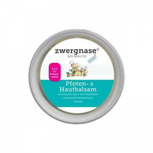 zwergnasse pootje en huidbalsem 100gr